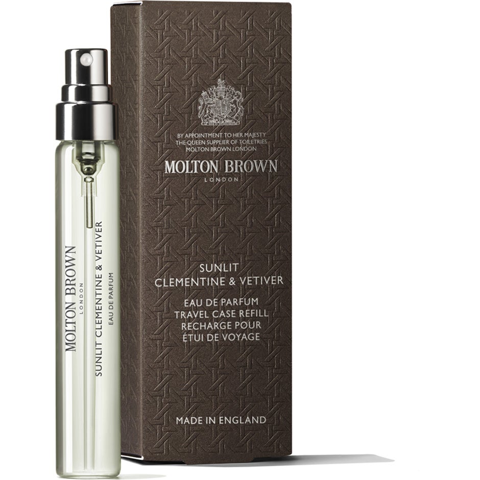 Molton Brown Sunlit Clementine & Vetiver Travel Case Refill Eau de Parfum - 7,5 ml