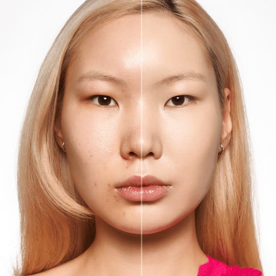 Natural Matte Mousse Foundation