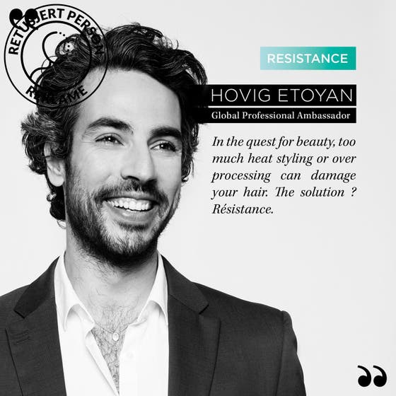 Ciment Thermique Leave-in & Mousse Bouffante