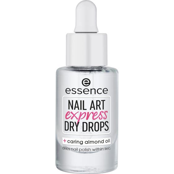 Nail Art Express Dry Drops