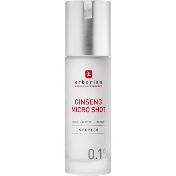 Ginseng Micro Shot 0.1 Starter