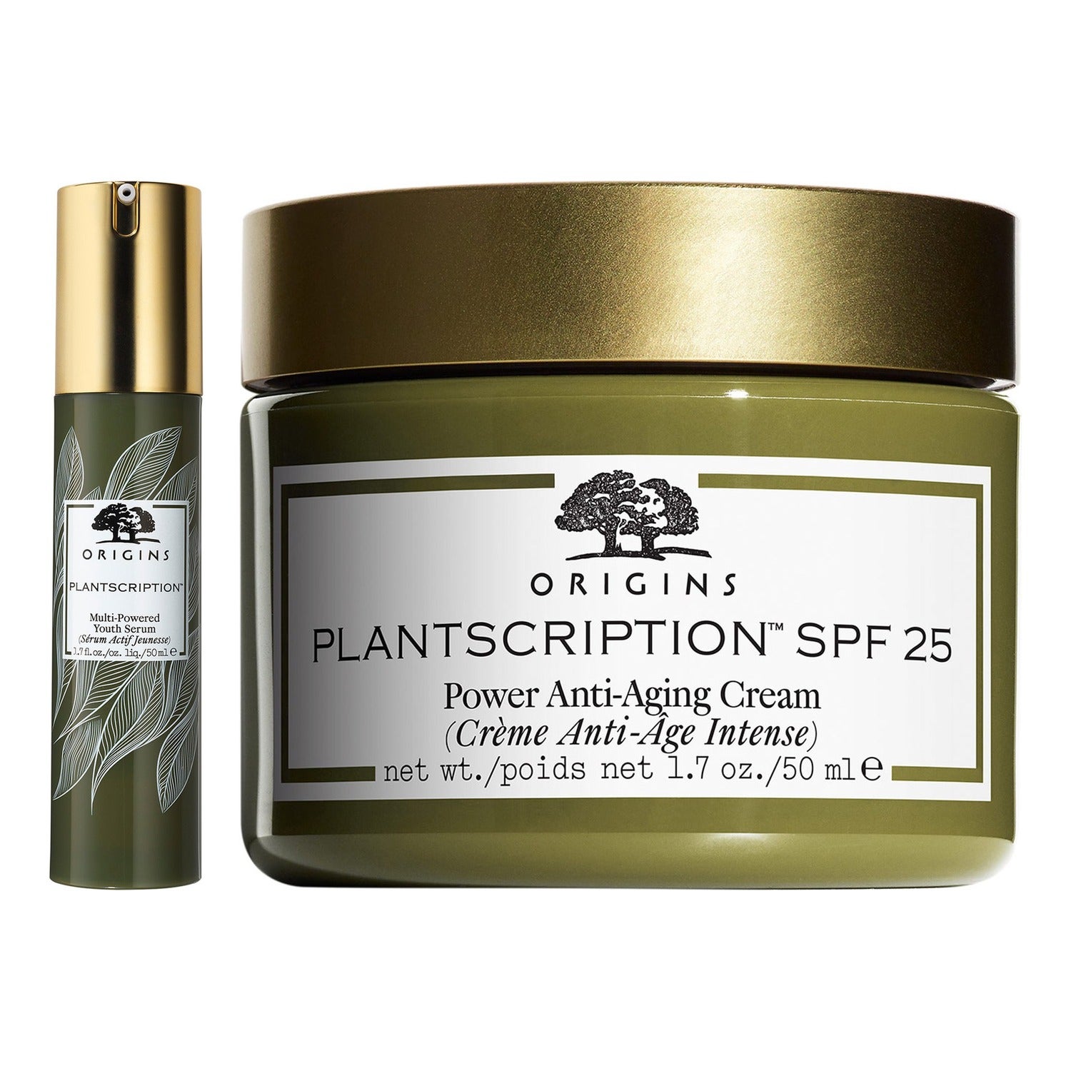 Origins Plantscription Spf 25 Power Anti-Aging Cream ansiktskräm & serum dam – bild 9