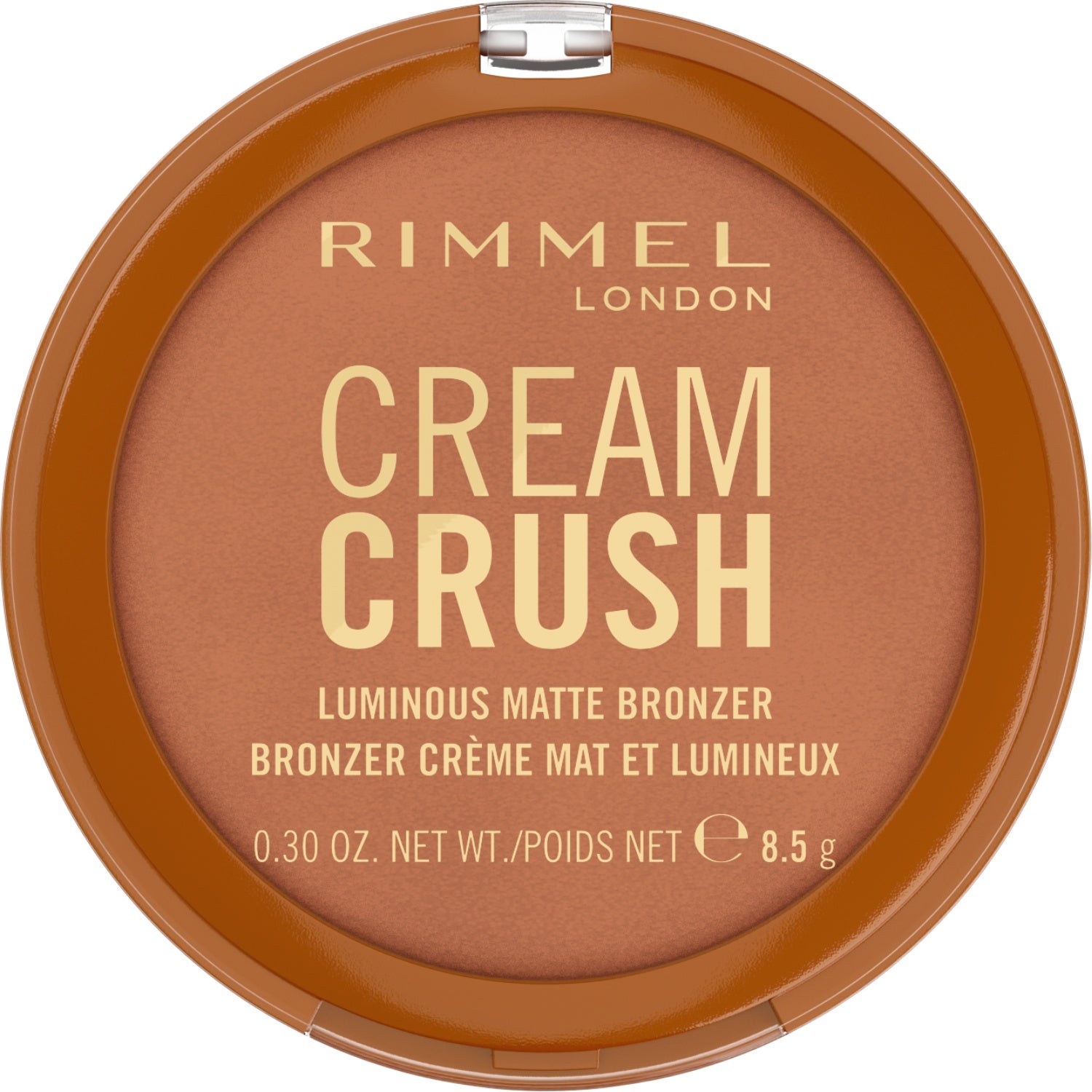 Rimmel London Cream Bronzer Cappuccino 002 10 g 2 Cappuccino - 10 g