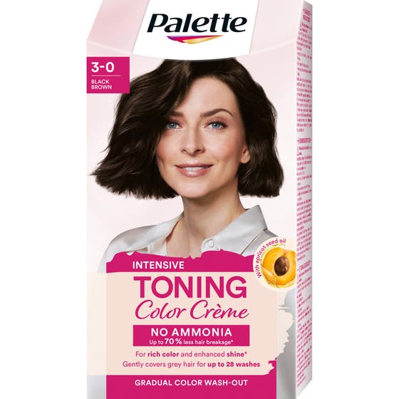 Intensive Toning Color Crème