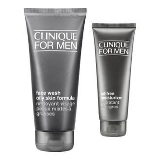 Matterad Finish - Professionell Oljekontroll för Män som Vill Slippa Glans