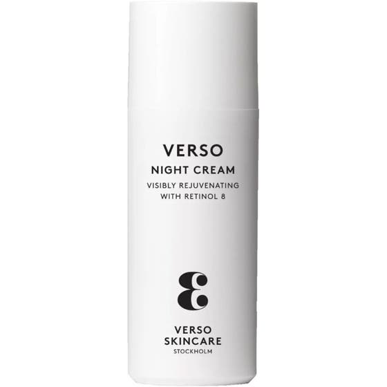 N°3 Night Cream With Retinol 8 & Oat