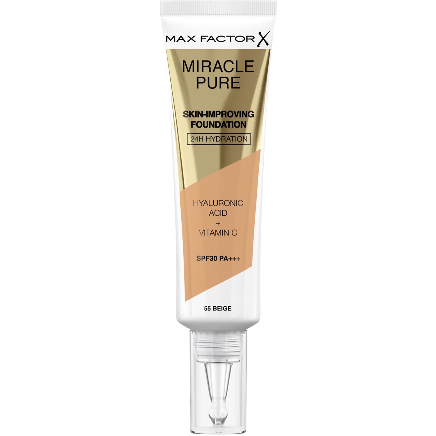 Max Factor Miracle Pure Foundation foundation & concealer dam – bild 7