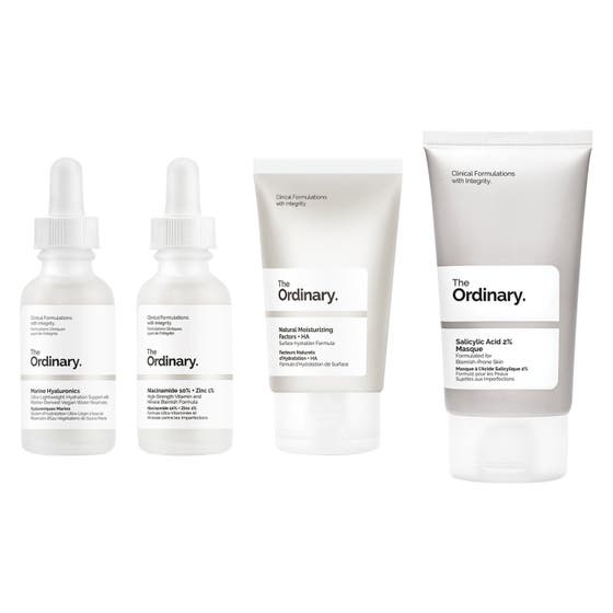 Clear Skin Essentials Set