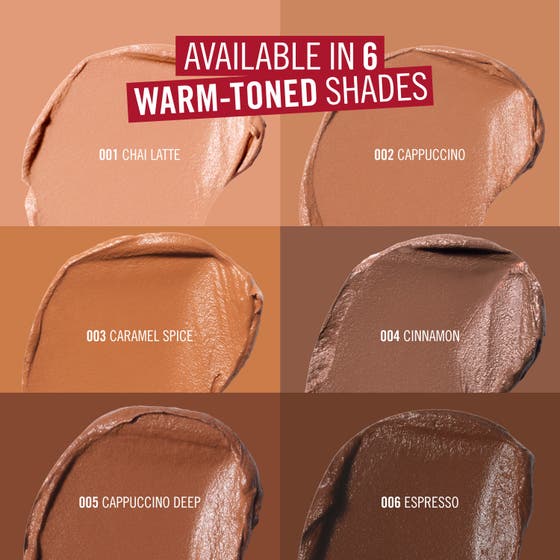 Cream Bronzer Espresso​ 006 10 g