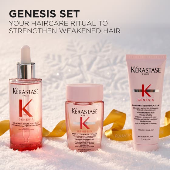 Genesis Serum Trio Holiday Set 2026