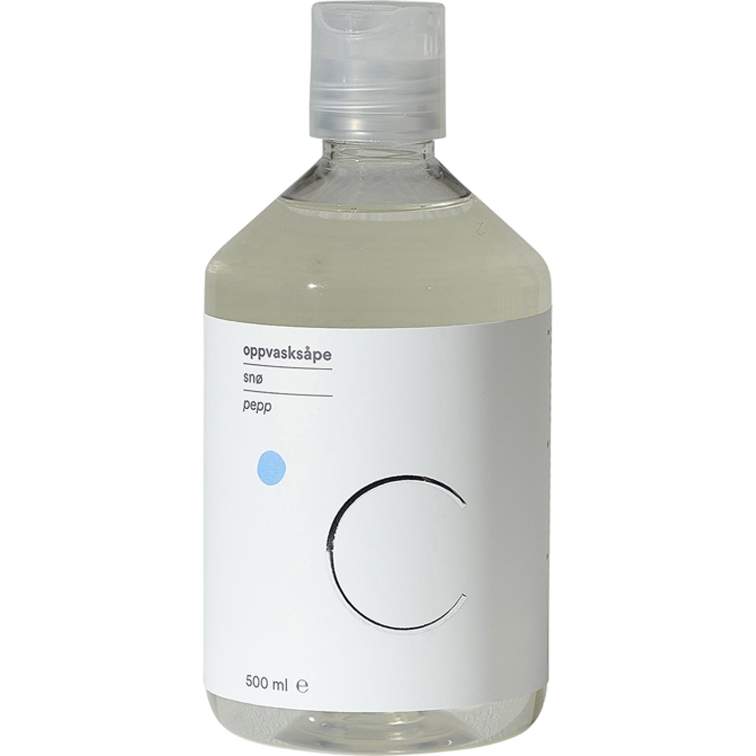 Csoaps Dishwashing Liquid Snow - 500 ml