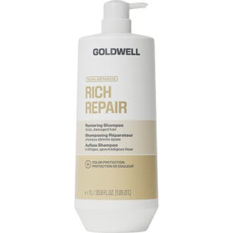 Dualsenses Rich Repair Restoring Shampoo