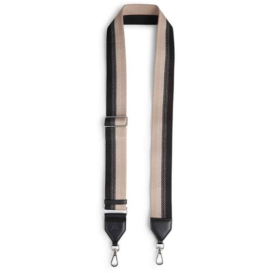 Daphney MBG Guitar Strap, Silv.