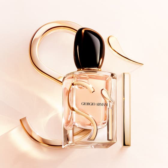 Sì Eau De Parfum Refill Pack