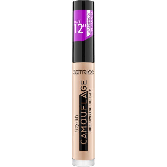 Liquid Camouflage High Coverage Concealer