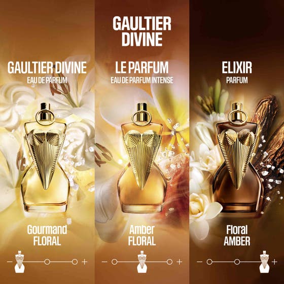 Gaultier Divine Le Parfum