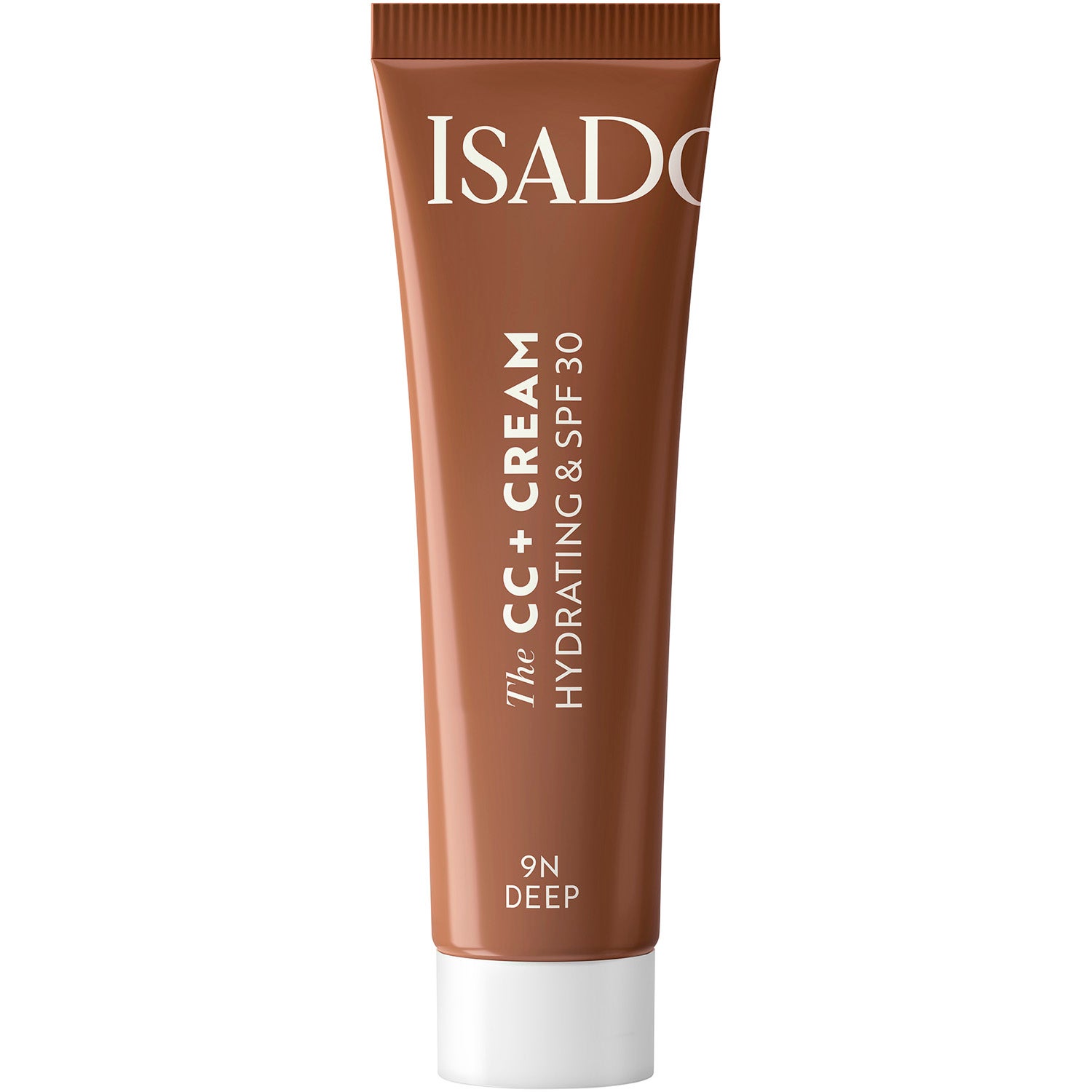 IsaDora CC + Cream 9N Deep - 30 ml billede
