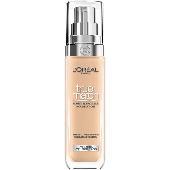 True Match Super-Blendable Foundation