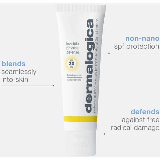 Duo Invisible Physical Defense SPF30