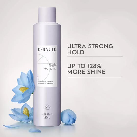 Ultimate Hold Hairspray