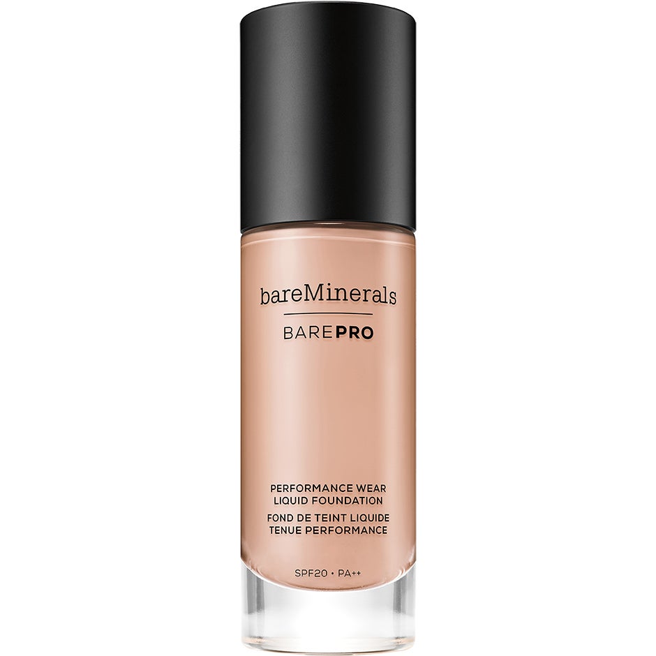 bareMinerals Barepro Performance Wear Liquid Foundation Shell 7.5 30 ml