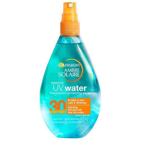 Ambre Solaire UV Water