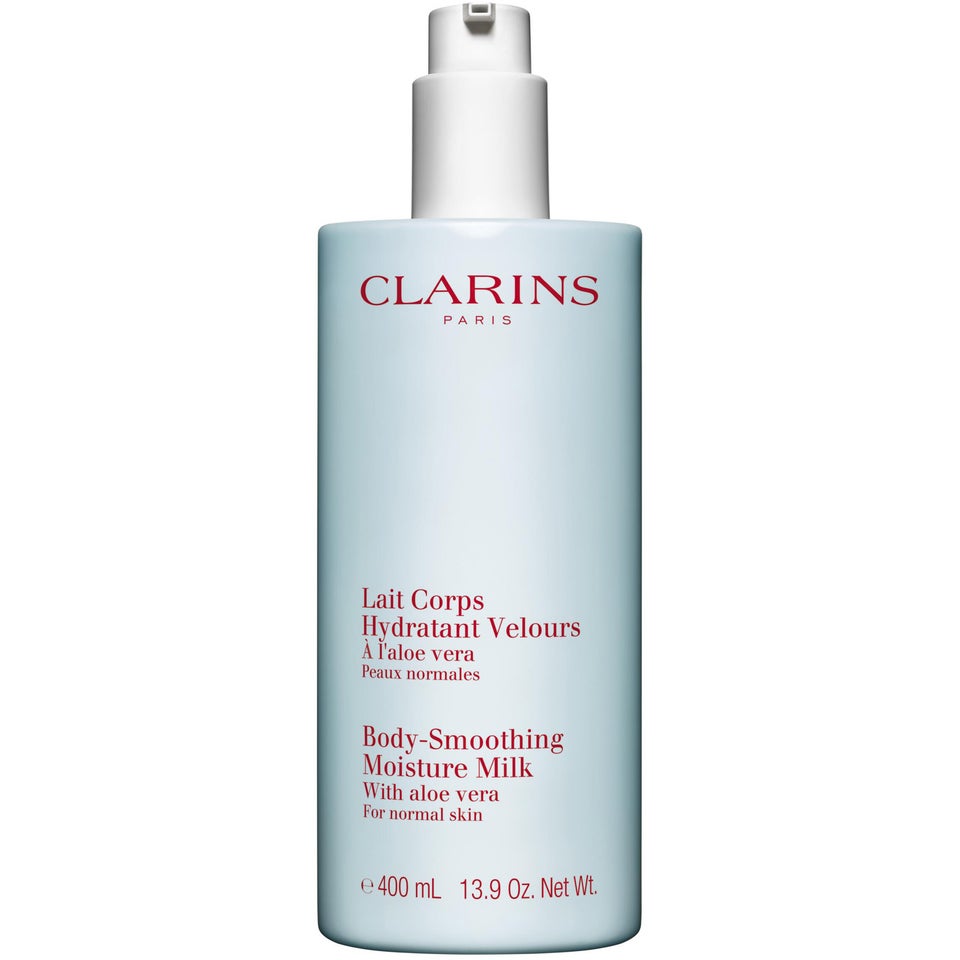 Hydrating Body-Smoothing Moisture Milk