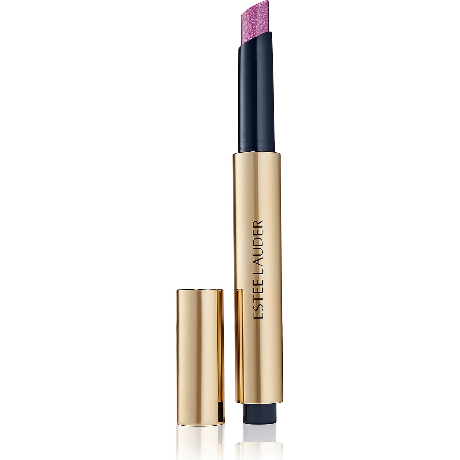 Estée Lauder Pure Color Melt-on Shimmerstick 802 Sparkling Plumtini - 1.8 g