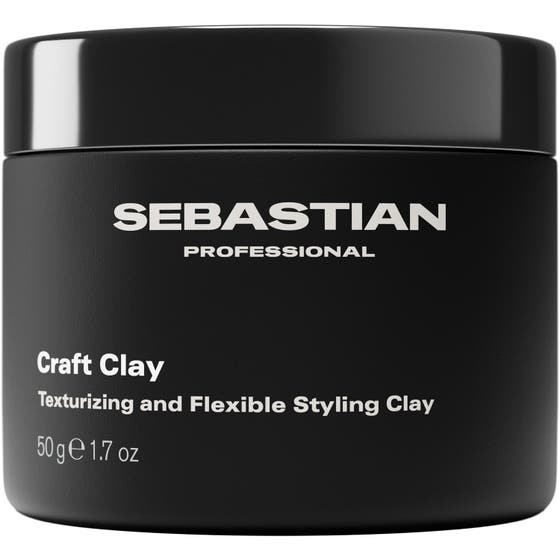 Craft Clay Texturizing & Flexible Styling Clay