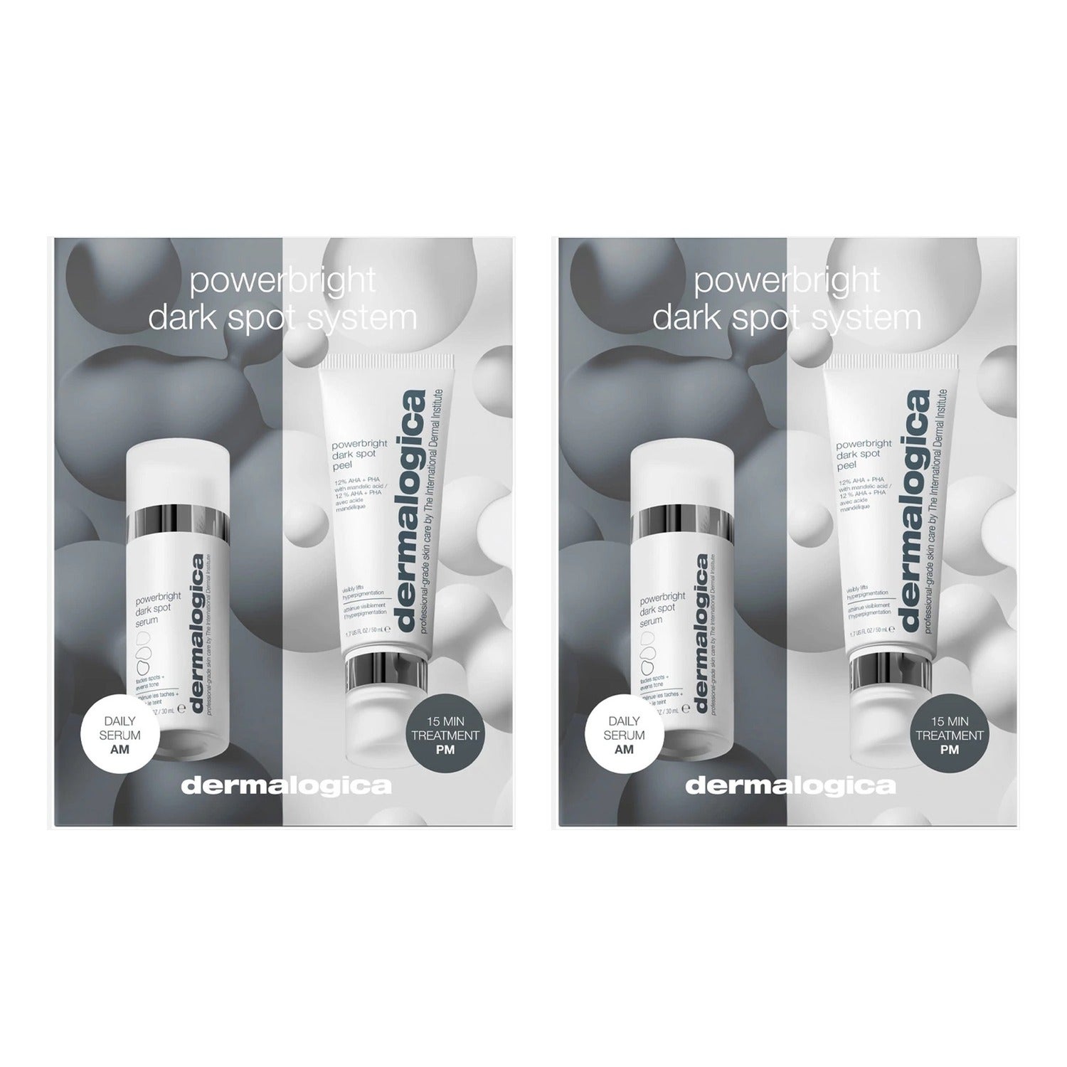 Dermalogica PowerBright Dark Spot System Duo