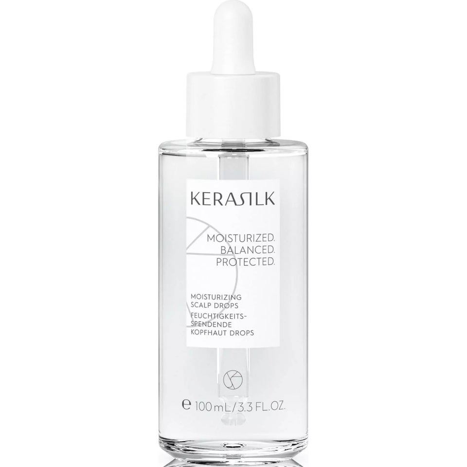 Moisturizing Scalp Drops