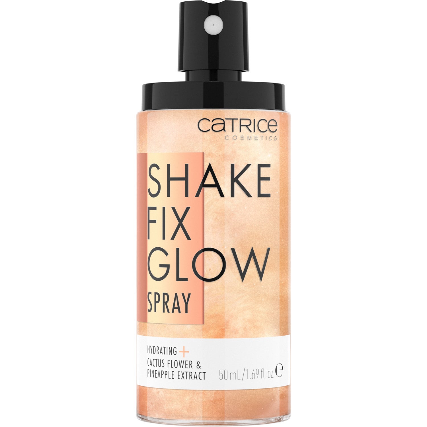 Foundation & base Catrice  Shake Fix Glow Fixing Spray