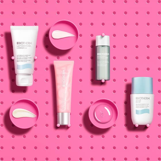 Pink Drop Set