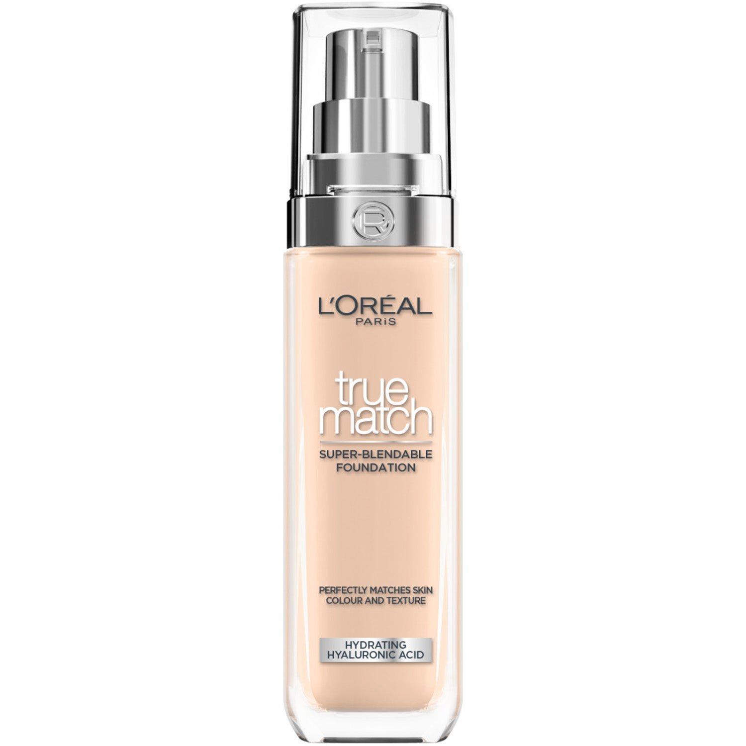 L'Oréal Paris True Match Super-Blendable Foundation - 30 ML 4