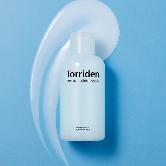 DIVE-IN Low Molecular Hyaluronic Acid Skin Booster