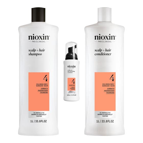 Thinning Hair Rescue System