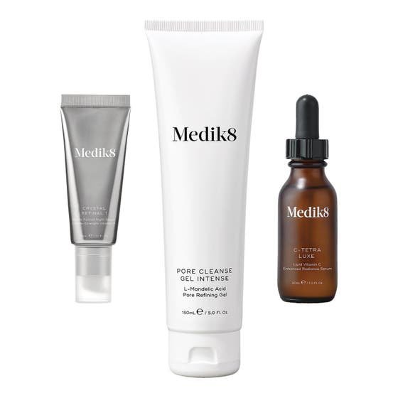 Retinal & Vitamin C Starter Set