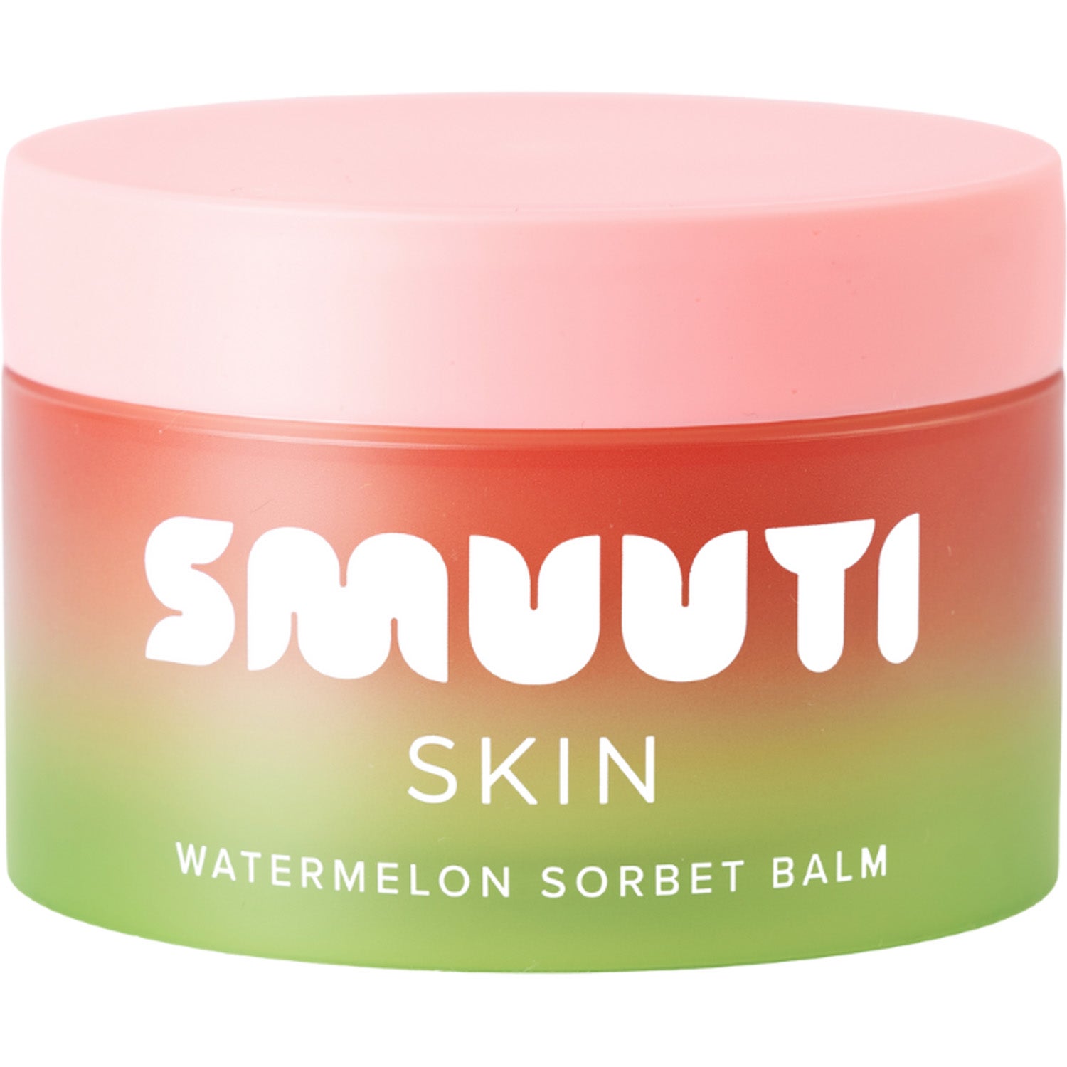 Smuuti Skin Watermelon Dew Sorbet Balm 100 ml