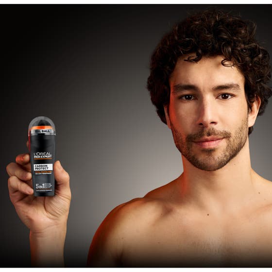 Men Expert Carbon Protect Total Protection
