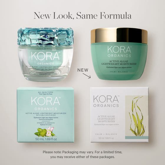 Active Algae Lightweight Moisturizer