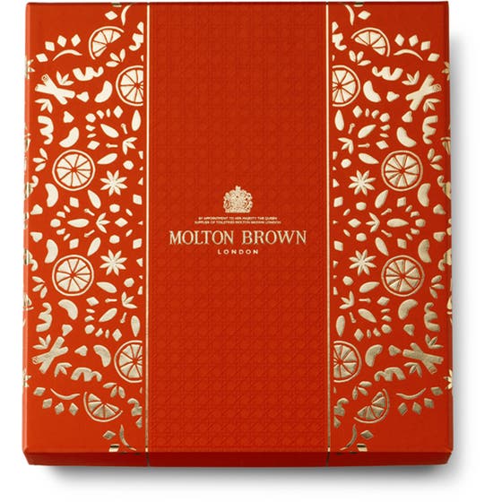 Orange & Bergamot Hand Care Gift Set