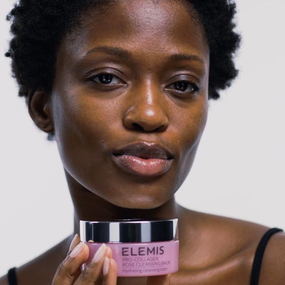 Pro-Collagen Rose Cleansing Balm