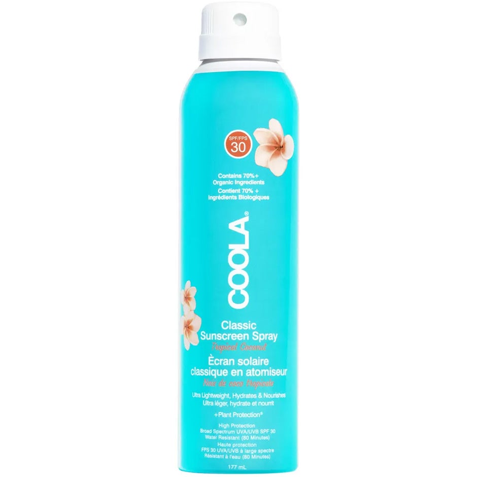 Classic Spray SPF30 , 148 ml COOLA Solskydd & Solkräm