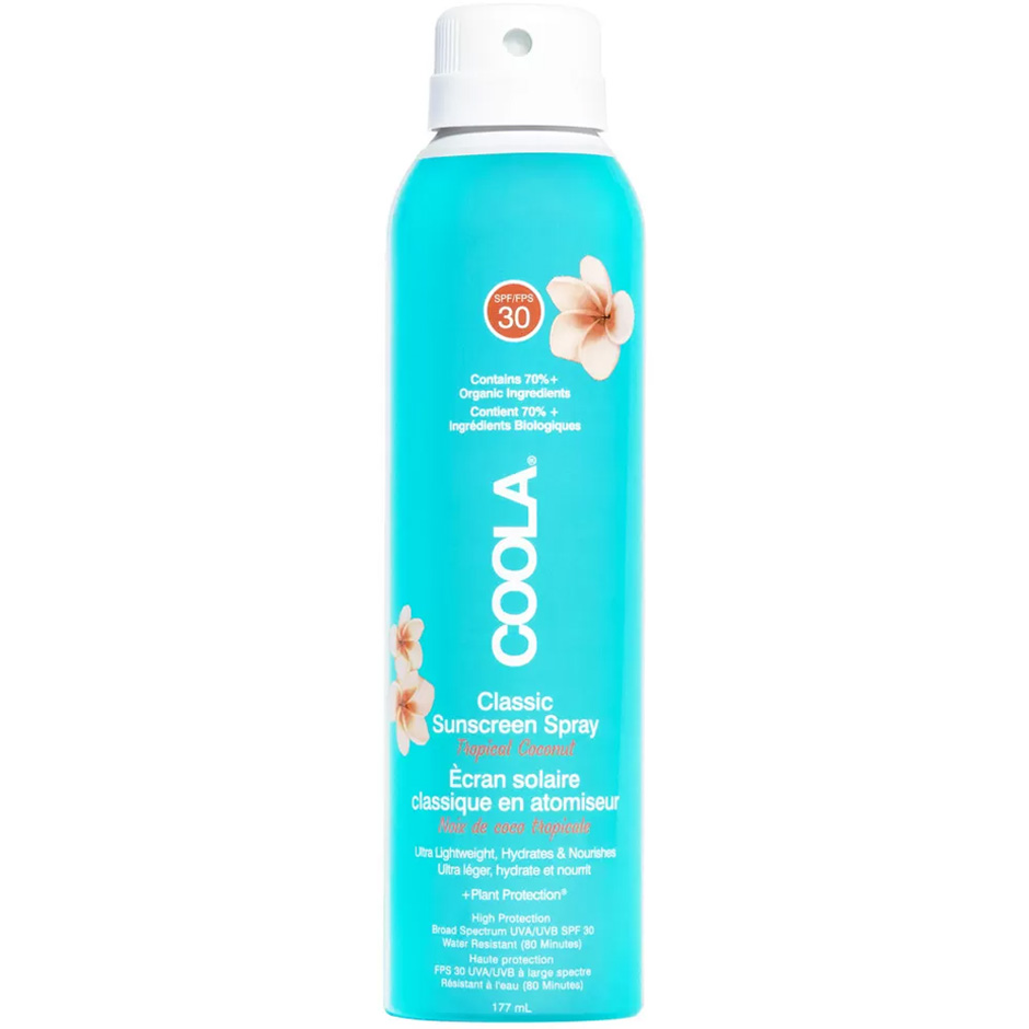 Classic Spray SPF 30 Tropical Coconut