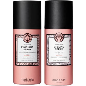 Finishing Spray & Styling Spray