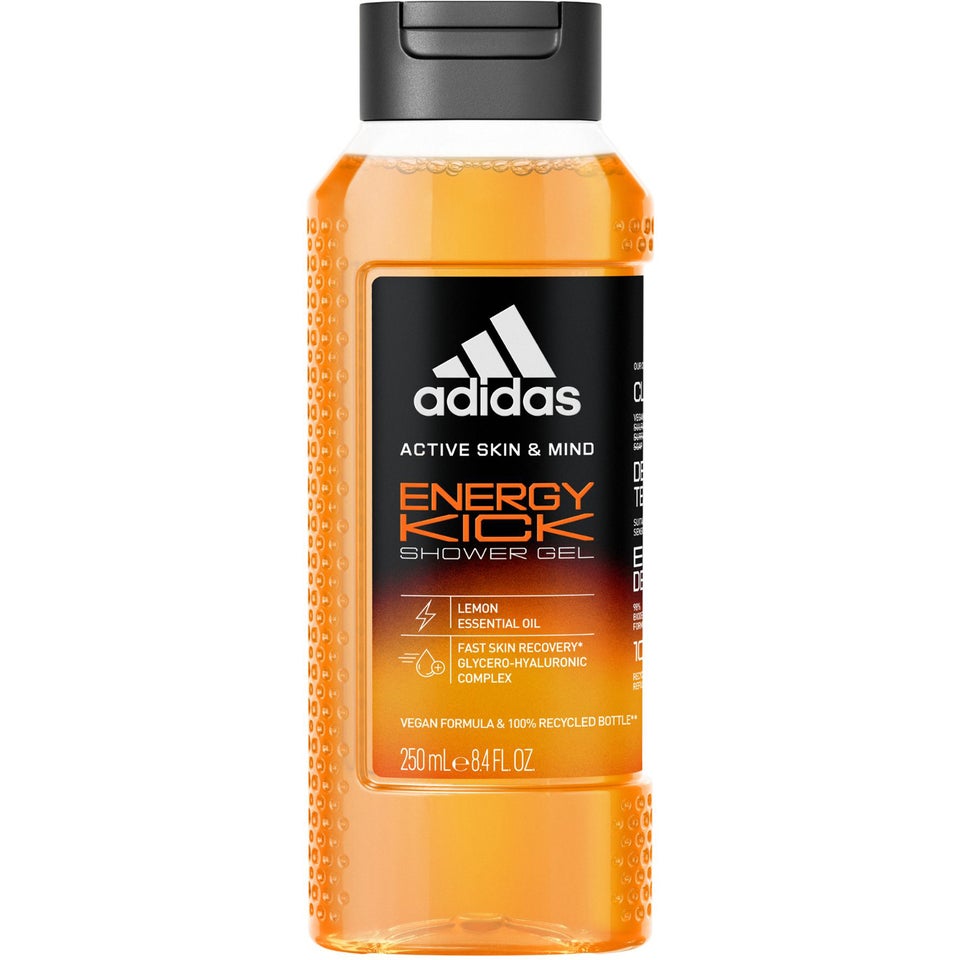 Skin & Mind Energy Kick Shower Gel
