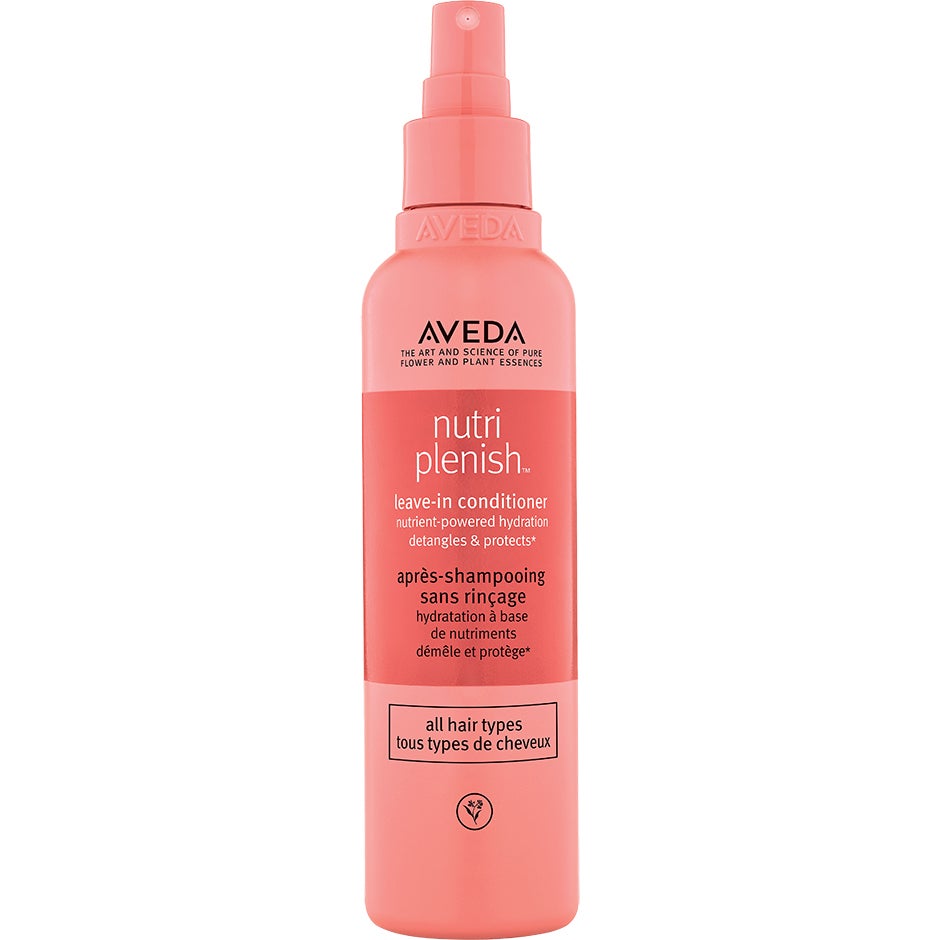 AVEDA NutriPlenish Vitamin Leave-In Conditioner schampo & balsam dam – bild 2