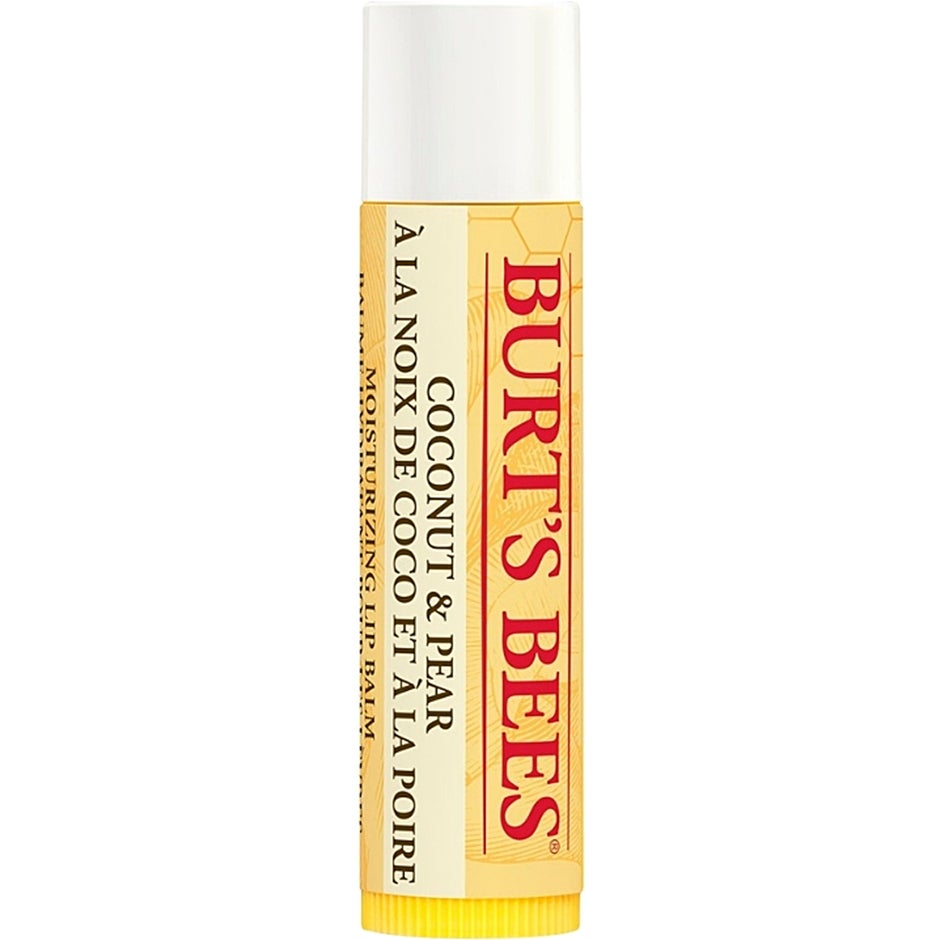 Burt's Bees Lip Balm 4,25 gr. - Coconut & Pear