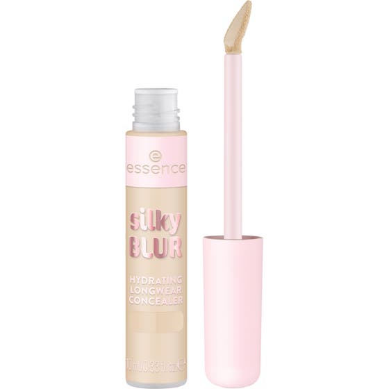 Silky Blur Hydrating Longwear Concealer