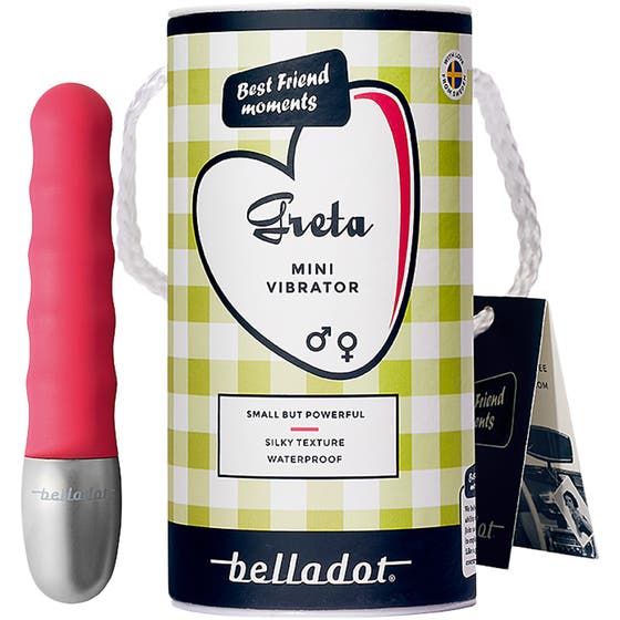 Greta Mini Vibrator